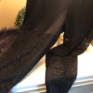 SimplyVera Vera Wang Lace Tights🖤